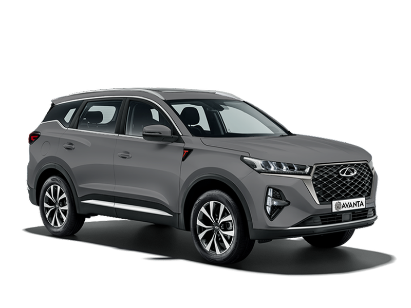Chery Tiggo 7 Pro Max 2022 Серый