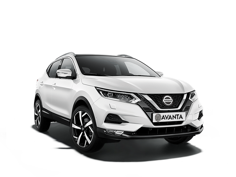 Nissan Qashqai SE 1.2 MT