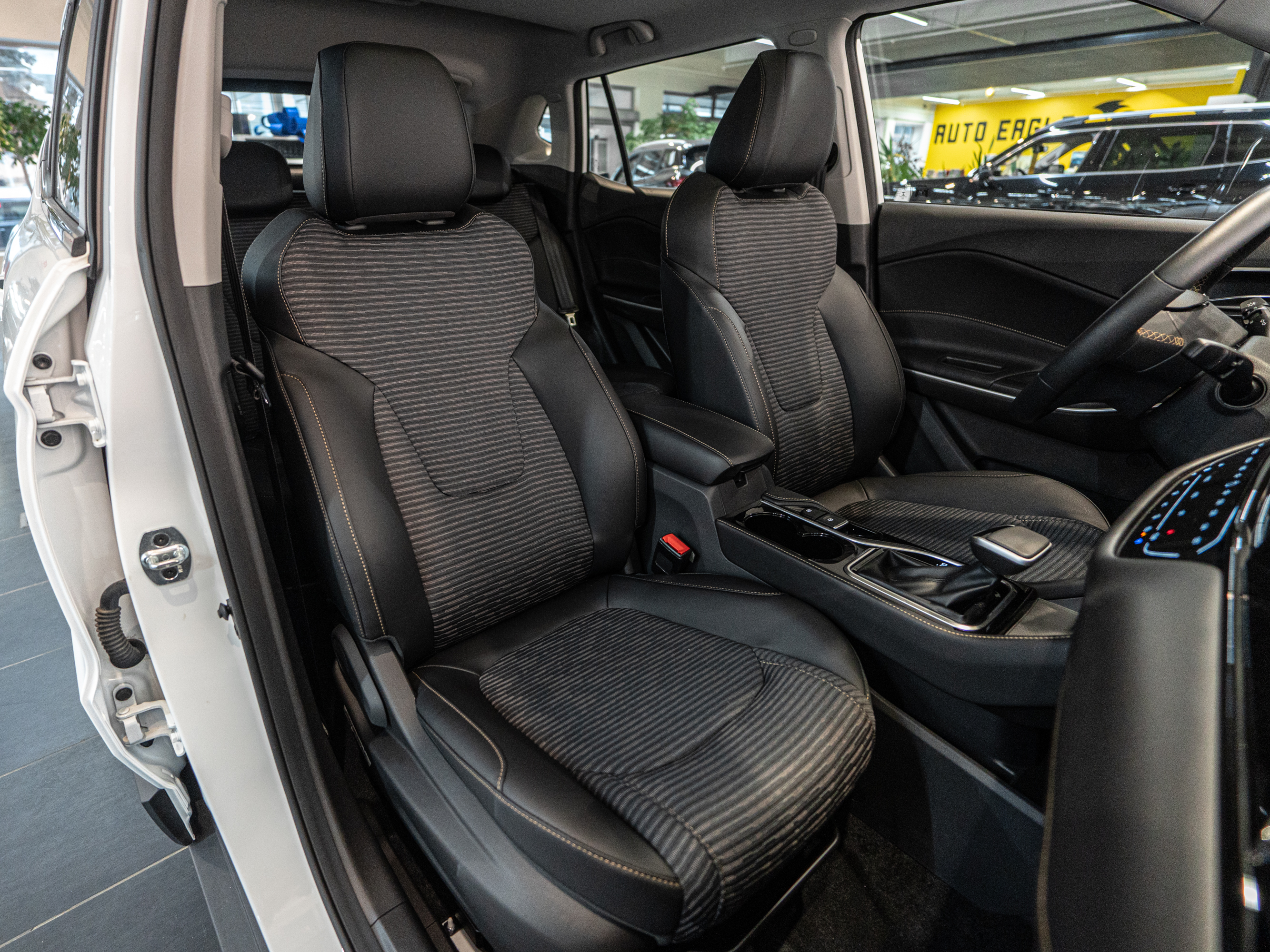 Москвич 3 Стандарт Плюс 1.5 CVT White