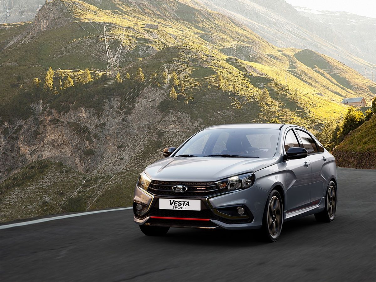 Lada Vesta Sportline