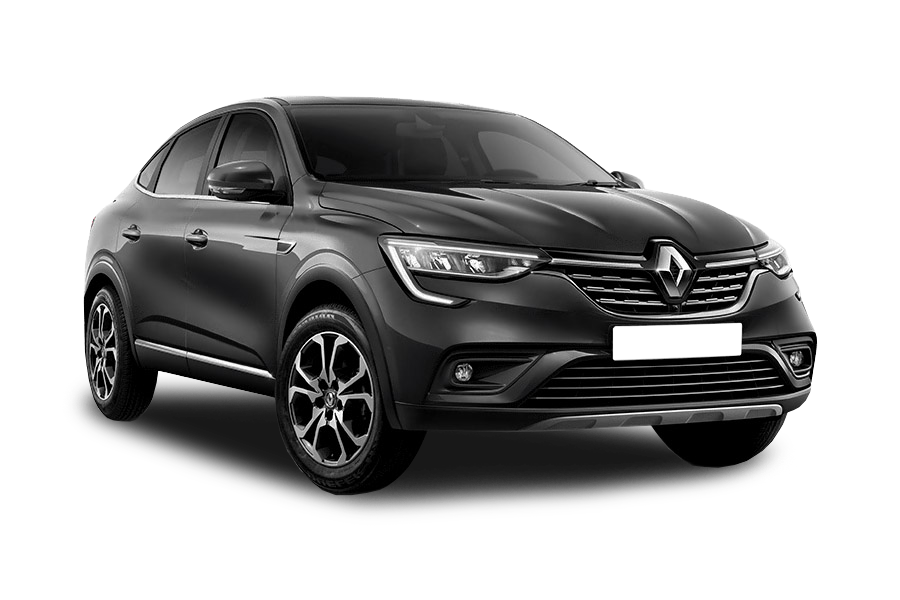 Renault Arkana Темно-серый