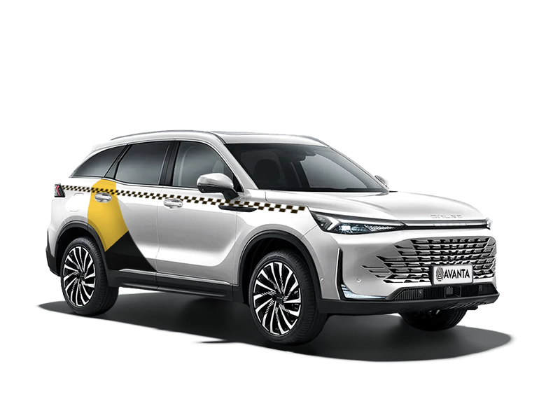 BAIC X75