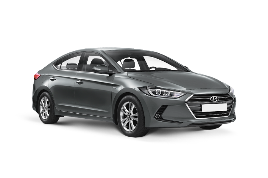 Hyundai Elantra 2018 Sparkling metal