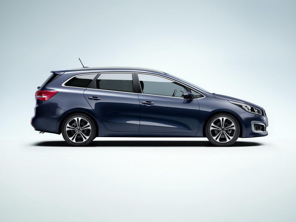 Kia Ceed SW 2018
