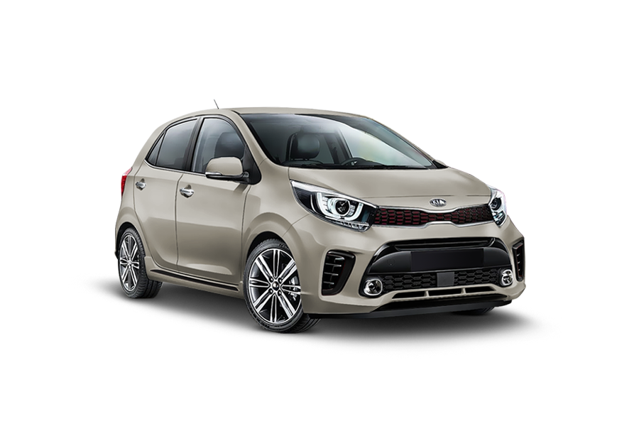 Kia Picanto 2017 Milky beige