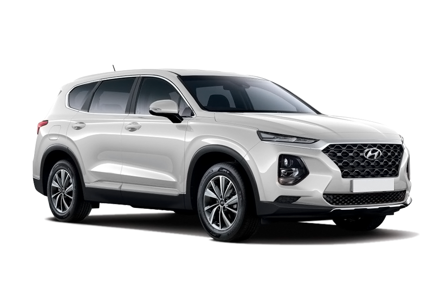 Hyundai Santa Fe 2020 автокредит 25 005 рублей в месяц