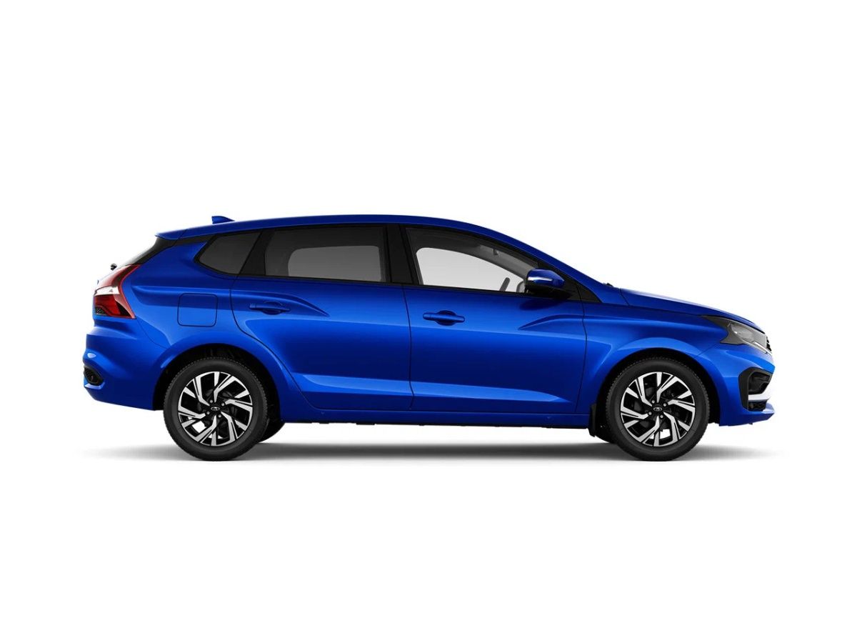 Lada Iskra SW