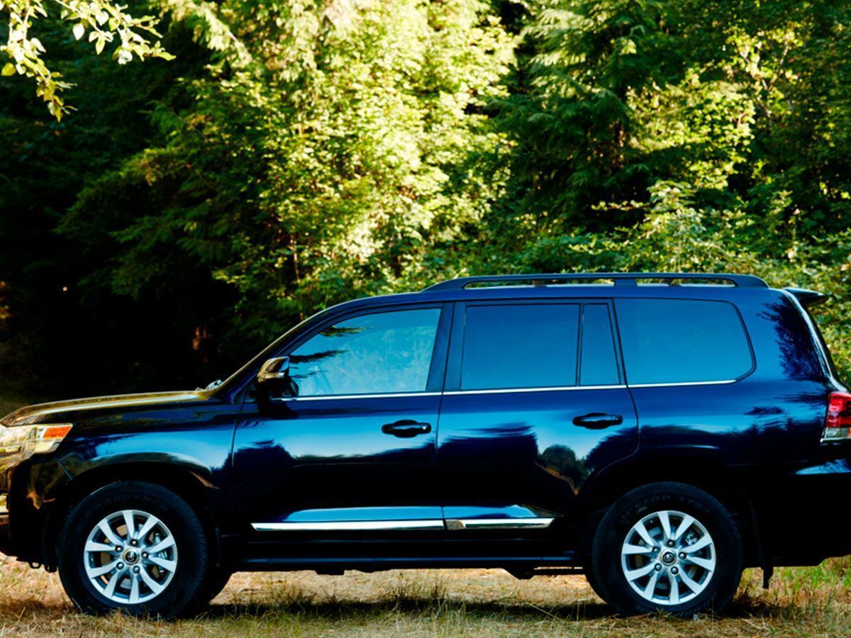 Toyota Land Cruiser 200