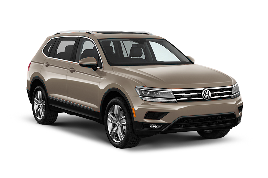 Volkswagen Tiguan 2020 Exclusive 1.4 AMT