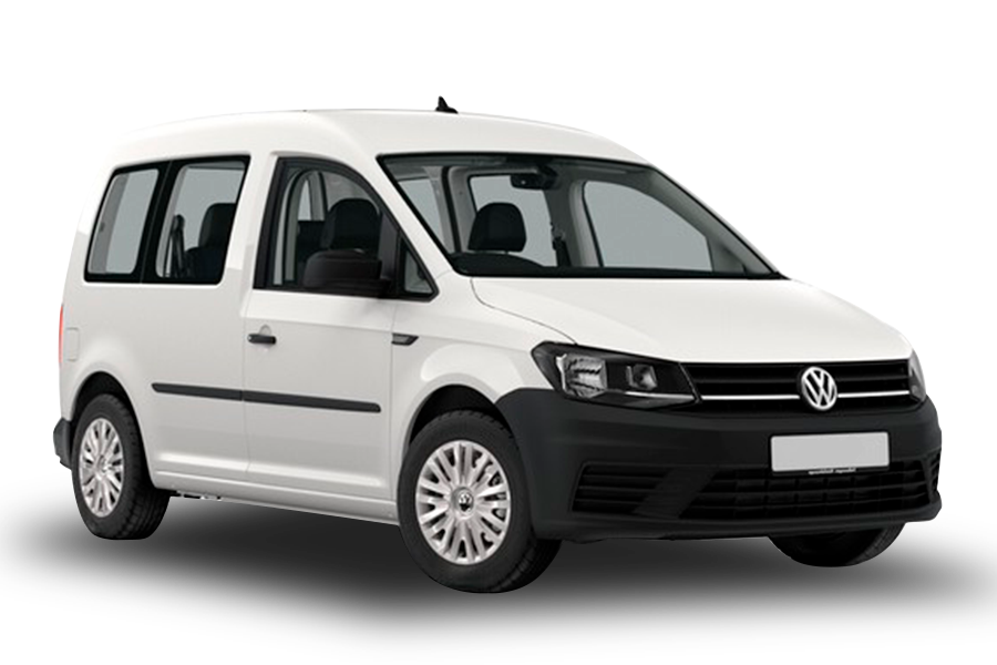 Volkswagen Caddy Conceptline 1.6 MT
