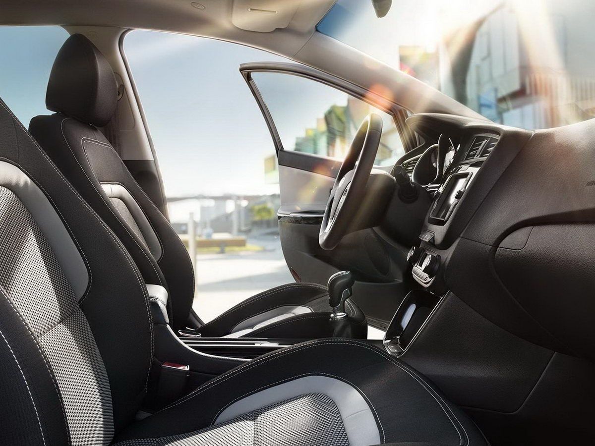 Kia Ceed SW 2018