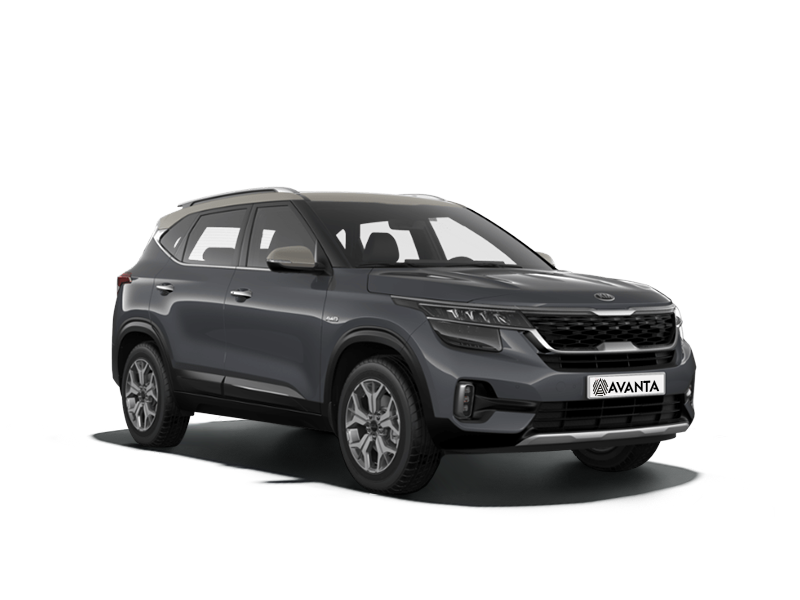 Kia Seltos Style 2.0 CVT