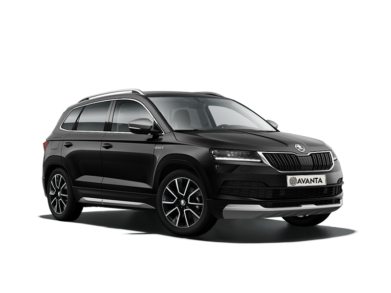 Skoda Karoq Ambition 1.4 AMT