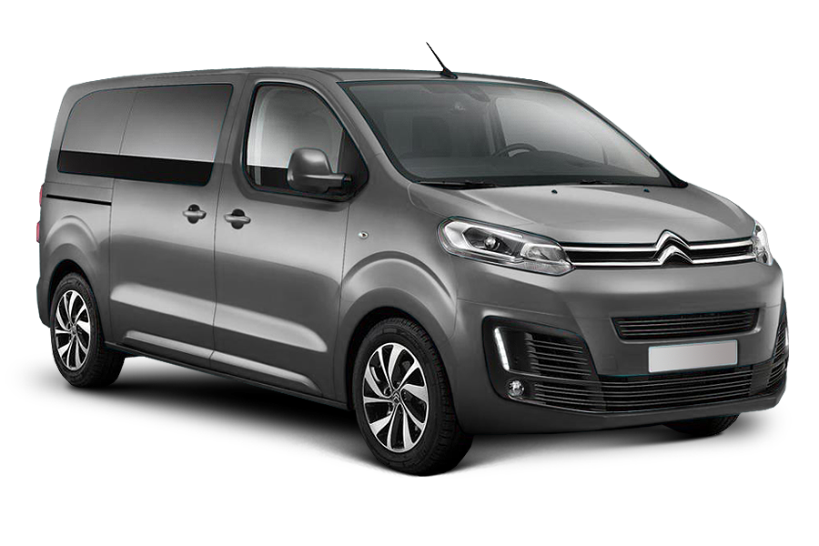 Citroen SpaceTourer Gris platinum
