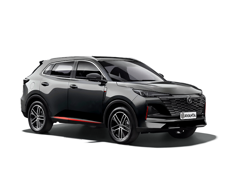 Changan CS55PLUS Глубокий черный
