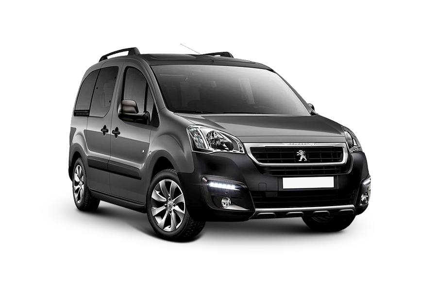 Peugeot Partner Tepee Combi Active 1.6 MT