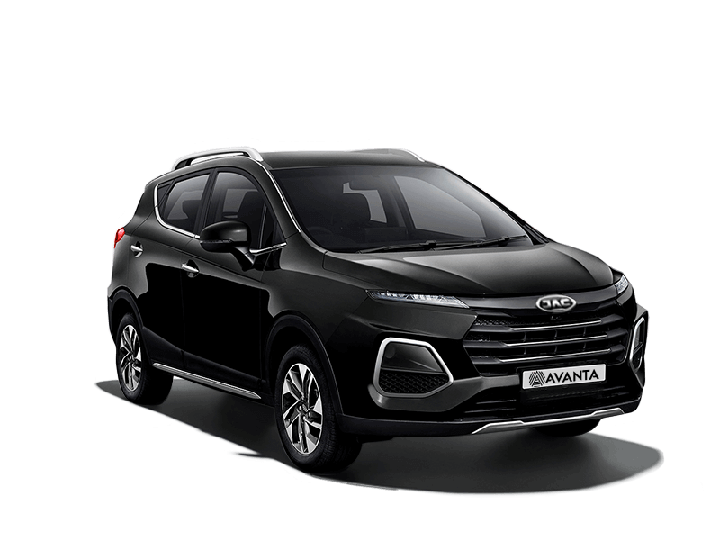 JAC JS3 Черный