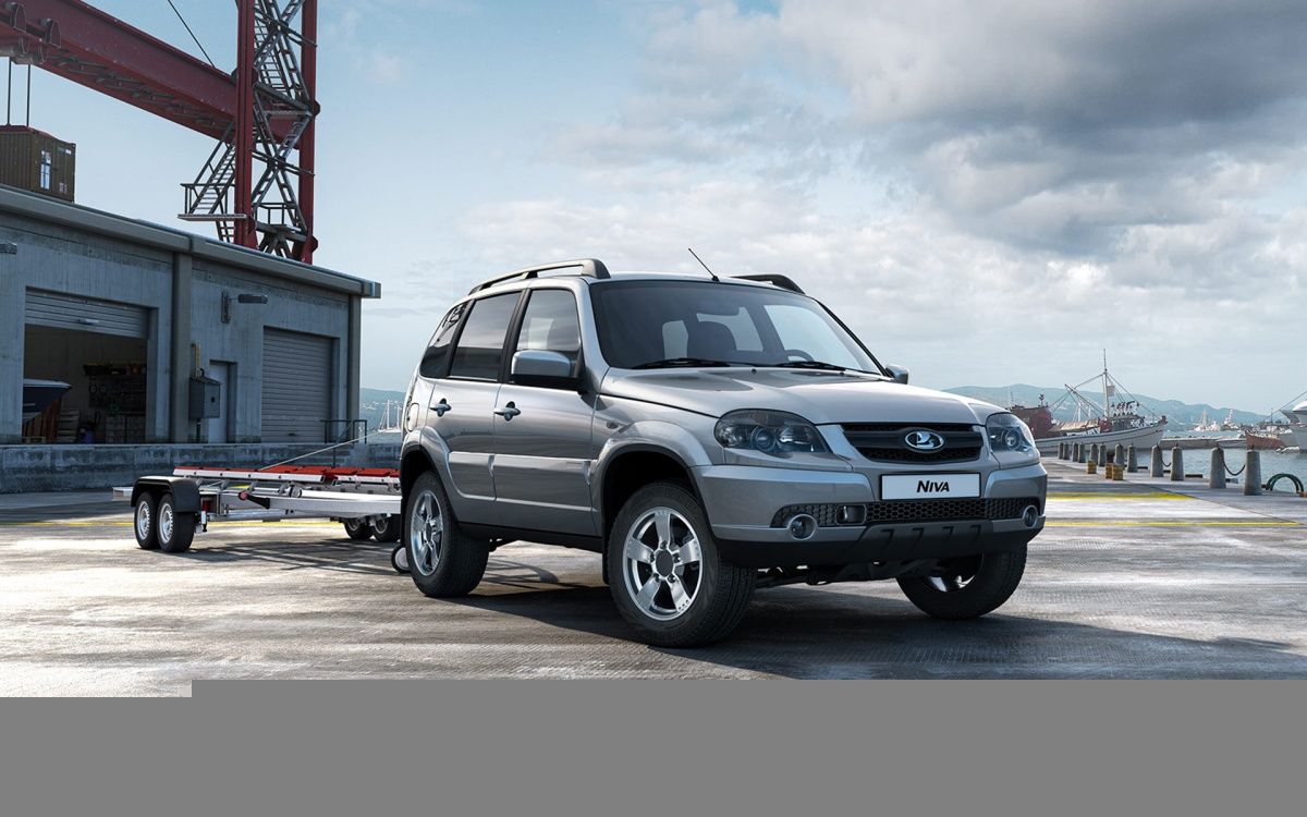 Lada Niva 2021