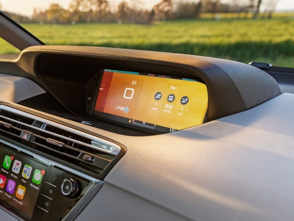 Citroen C4 Picasso