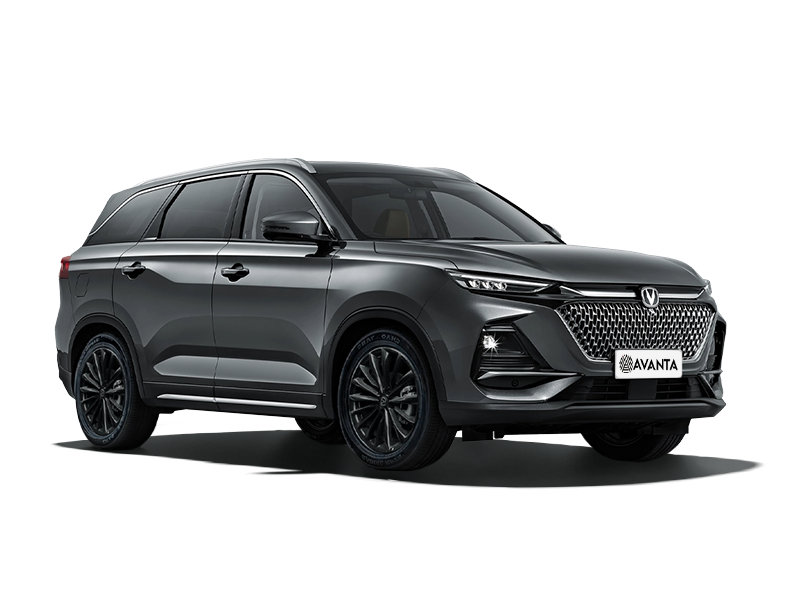 Changan CS75 Pro Серый
