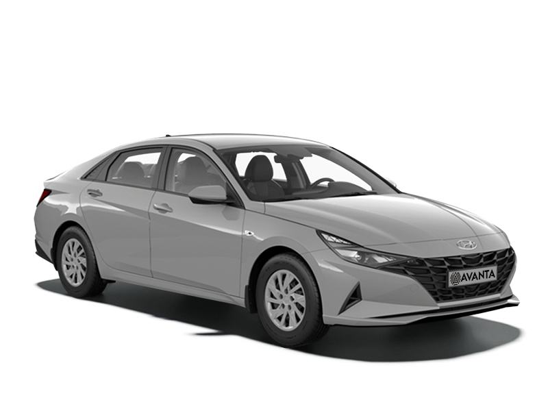 Hyundai Elantra Comfort 2.0 AT