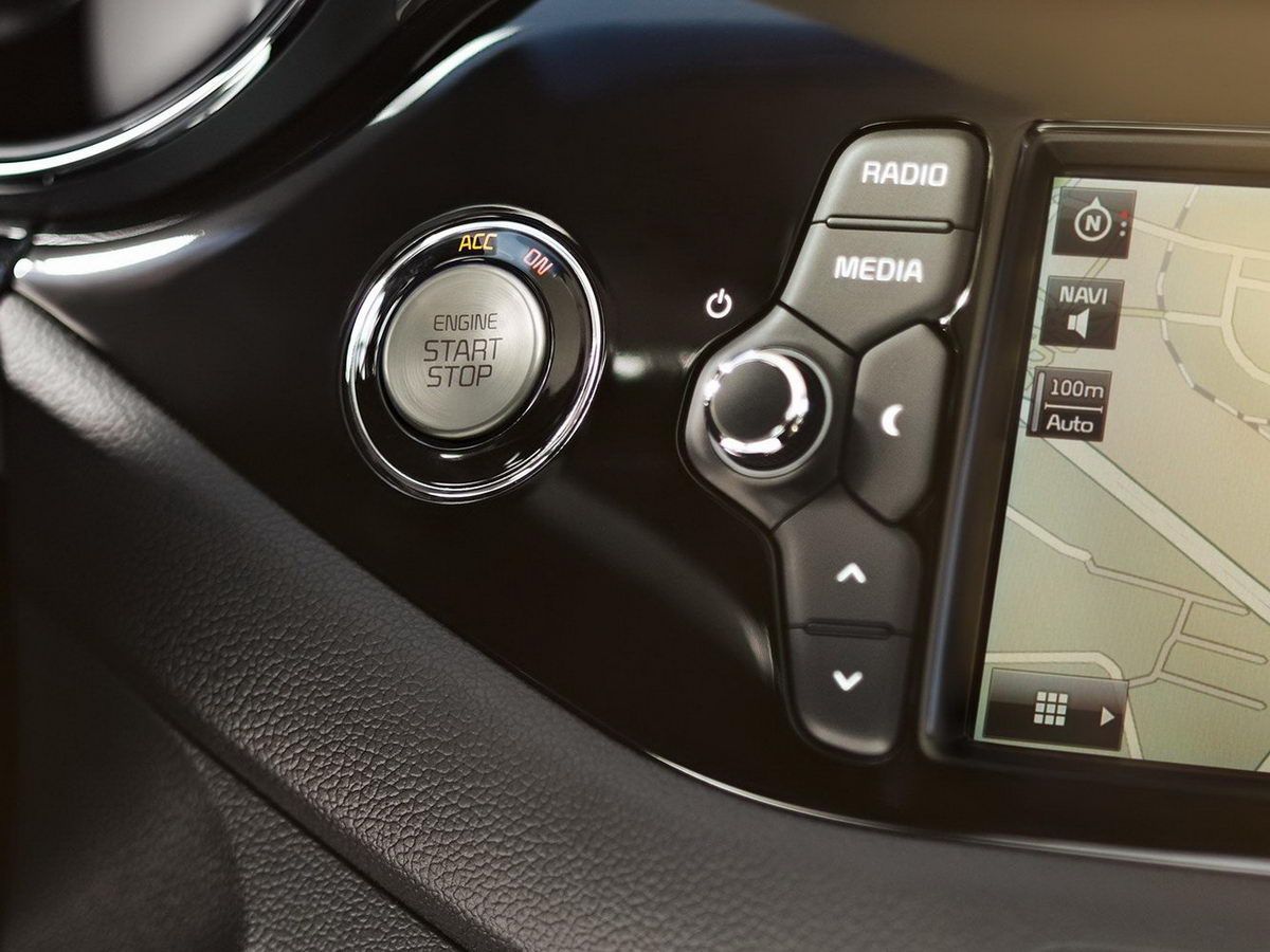 Kia Ceed SW 2018