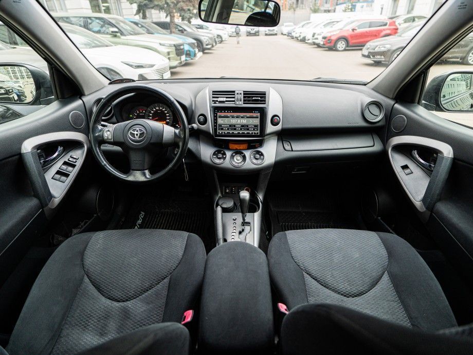 Toyota RAV4 2008