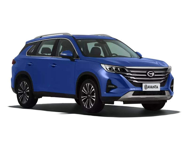 GAC GS5 Синий
