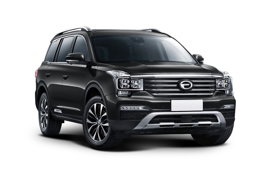 GAC GS8 2023 Черный
