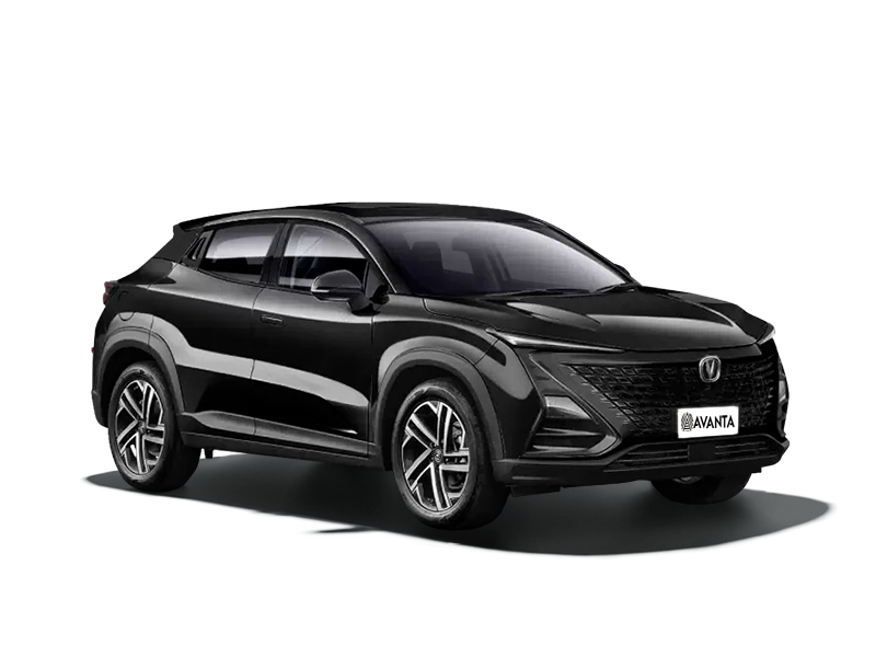 Changan UNI-T Глубокий черный