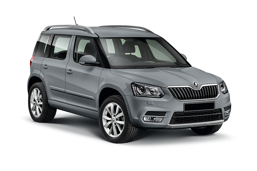 Skoda Yeti Monte Carlo 1.6 MT