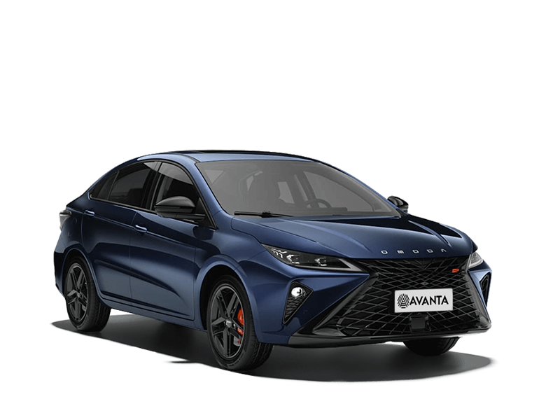 Omoda S5 GT Синий