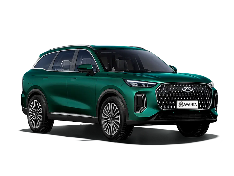 Chery Tiggo 9 Ультра 2.0 AT