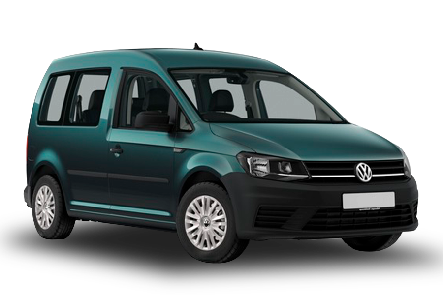 Volkswagen Caddy Conceptline 2.0 MT