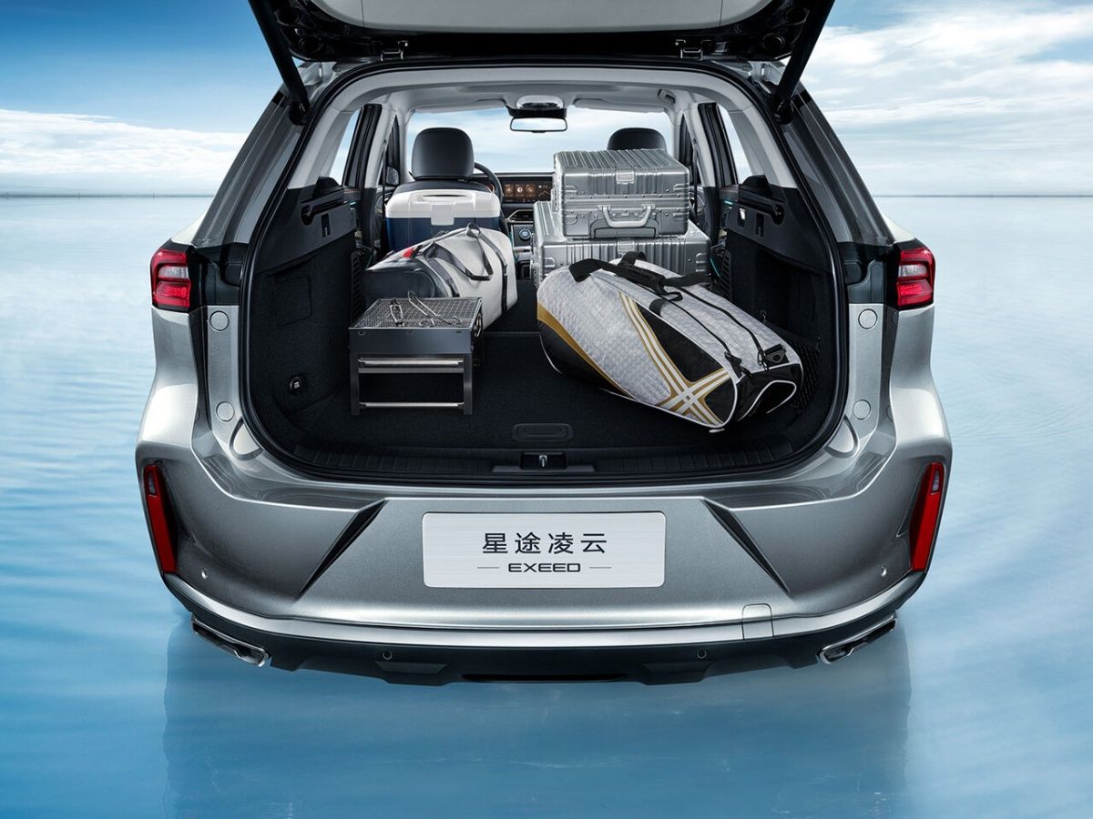 Exeed TXL 2020