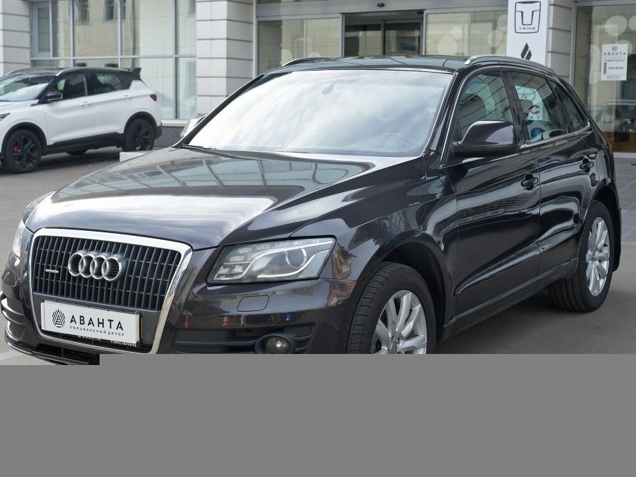 Audi Q5 2008