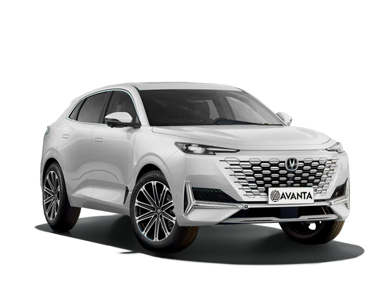 Changan UNI-K Люкс 2.0 AT
