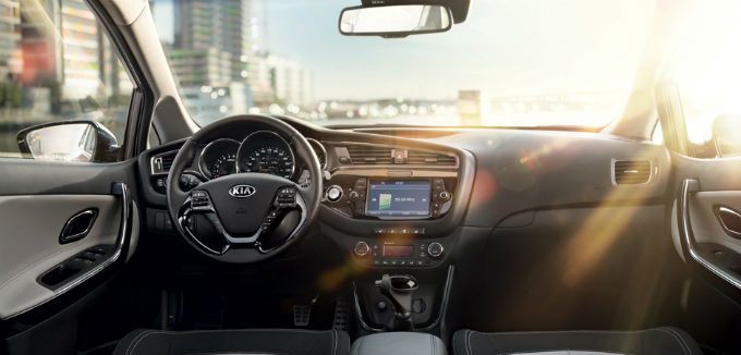 Kia Ceed SW 2018