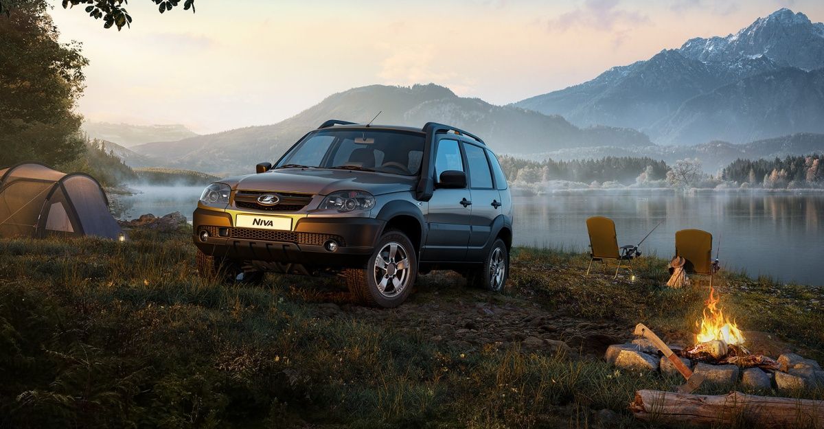 Lada Niva 2021
