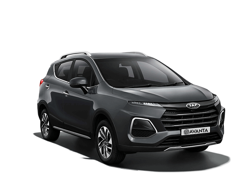 JAC JS3 Серый