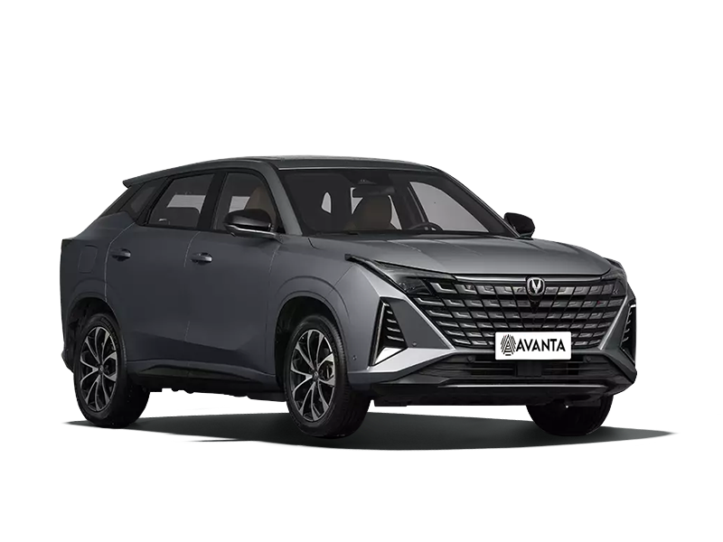 Changan UNI-Z Серый
