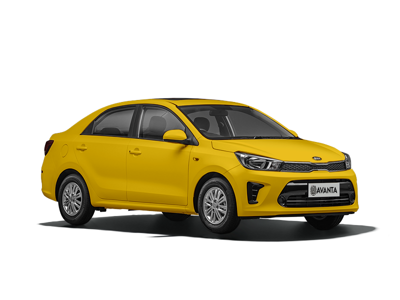 Kia Pegas Comfort 1.4 AT