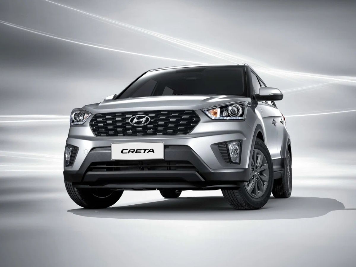 Hyundai Creta 2020