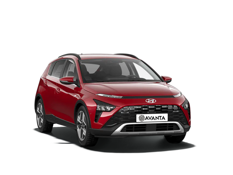 Hyundai Bayon Start 1.4 AT