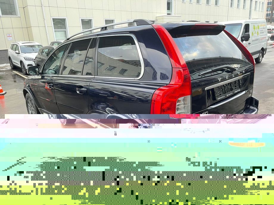 Volvo XC90 2011