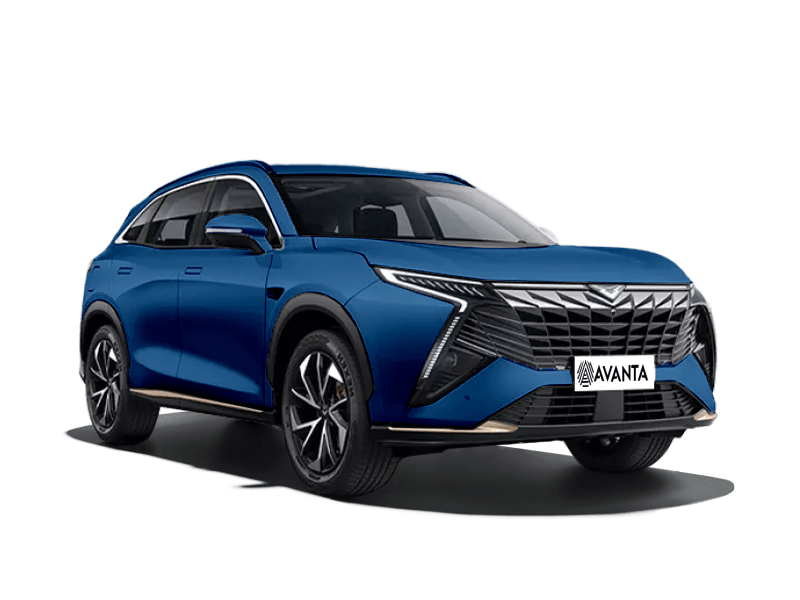 Kaiyi X7 Kunlun Синий