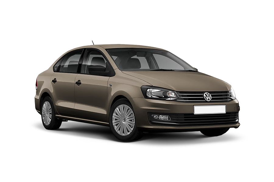 Volkswagen Polo 2019 Titanium
