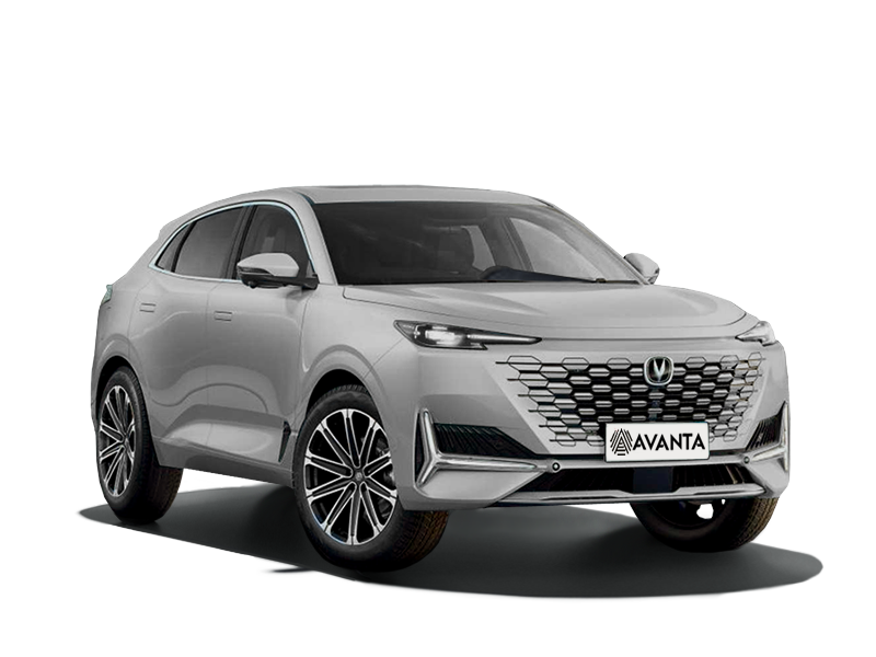 Changan UNI-K Люкс 2.0 AT