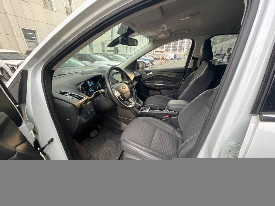 Ford Kuga 2018