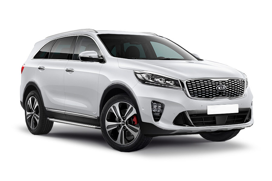Kia Sorento Prime автокредит 21 103 рублей в месяц